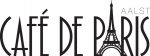 Café de Paris Aalst logo